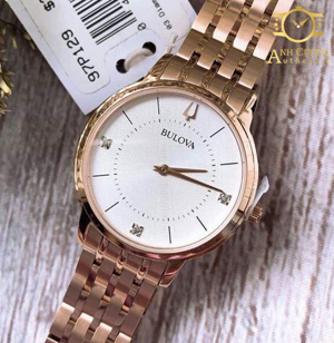 Đồng hồ nữ Bulova Classic 97P129