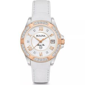 Đồng hồ nữ Bulova Marine Star 98R233