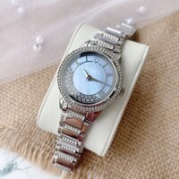 Đồng Hồ Nữ Bulova turnstyle bracelet blue 96L260