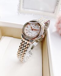 (ĐỒNG HỒ NỮ) BULOVA PRECISIONIST BRIGHTWATER 98R153 31mm