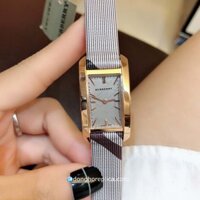 Đồng Hồ Nữ Burberry Pioneer BU9406 Quartz Swiss Made Super Fake