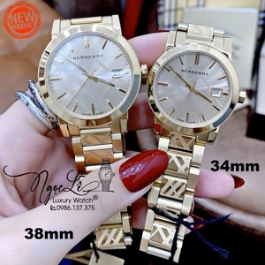 Đồng hồ nữ Burberry The City BU9145