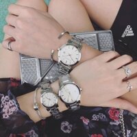 Đồng Hồ Nữ Burberry The City Stainless Steel Ladies BU9233, BU9037, BU9144