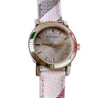 Đồng Hồ Nữ Burberry The City Yellow Gold Tone BU9219