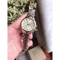 Đồng Hồ Nữ Burberry The Classic Round BU10118