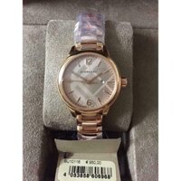 Đồng Hồ Nữ Burberry The Classic Round Watch BU10116