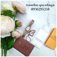 Đồng hồ nữ BURGI BUR098 CHÍNH HÃNG