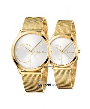 Đồng hồ nữ Calvin Klein K3M22526