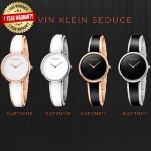 Đồng hồ nữ Calvin Klein K4E2N116