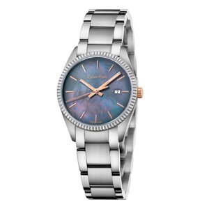 Đồng hồ nữ Calvin Klein K5R33B4Y – Dây Kim Loại