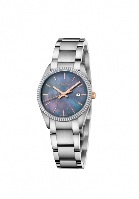 Đồng hồ nữ Calvin Klein K5R33B4Y – Dây Kim Loại