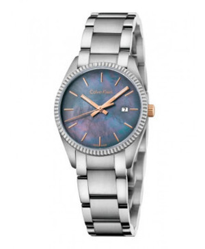 Đồng hồ nữ Calvin Klein K5R33B4Y – Dây Kim Loại