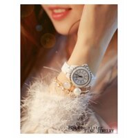 Đồng Hồ Nữ Cao Cấp Bee Sister Teen Mặt Số