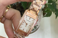Đồng hồ nữ cao cấp Burberry Quartz BR05