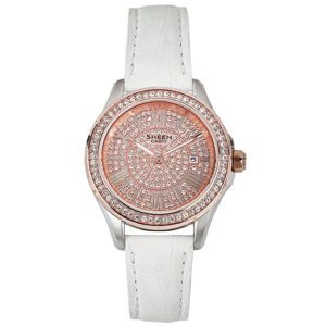 Đồng hồ nữ Casio Sheen SHE-4510GL-9A
