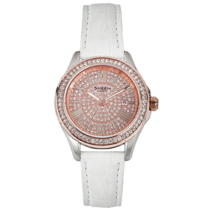 Đồng hồ nữ Casio Sheen SHE-4510GL-9A