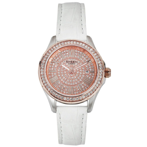 Đồng hồ nữ Casio Sheen SHE-4510GL-9A