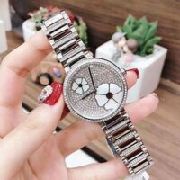 Đồng hồ nữ cao cấp Michael Kors MK3835 Size 36mm fullbox  chống nước  vỏ thép không gỉ  cao cấp sang trọng  shop Kiwi Xanh