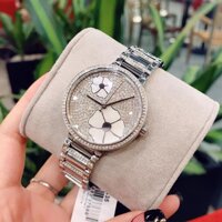 Đồng hồ nữ cao cấp Michael Kors MK3835 Size 36mmĐồng hồ nữ chống nước - Kiwi Xanh [bonus]