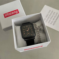 Đồng hồ nữ cao cấp Niche Thiết kế vuông thời trang