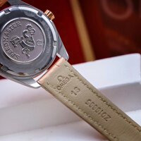 đồng hồ nữ cao cấp OMEGA SEAMASTER AQUA TERRA  - máy quart ( pin ) thuỵ sĩ sz 34mm