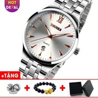 Đồng hồ nữ cao cấp sang trọng dây thép không gỉ chống nước SKMEI SK031 - ZWatches