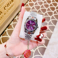 Đồng hồ nữ cao cấp  Tiểu Rolex pin mặt pin siêu hot 🥰  Thiết kế này thì quá kinh điển rồi ạ. Sz 31mm máy Quazt (pin)