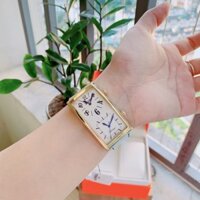 ĐỒNG HỒ NỮ CAO CẤP TISSOT HERITAGE BEIGE DUAL TIME DIAL UNISEX T56.5.633.39 CHÍNH HÃNG