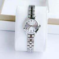 Đồng Hồ Nữ Caravelle 43L209 Dây Thép