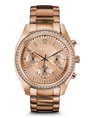 Đồng hồ nữ Caravelle 44L117