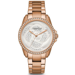 Đồng hồ nữ CaravElle 44L233