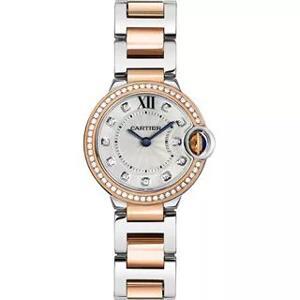 Đồng hồ nữ Cartier Ballon W3BB0009