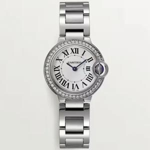 Đồng hồ nữ Cartier Ballon W4BB0015