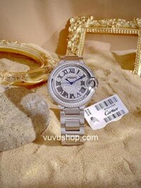 Đồng hồ nữ CARTIER  BALLON BLEU