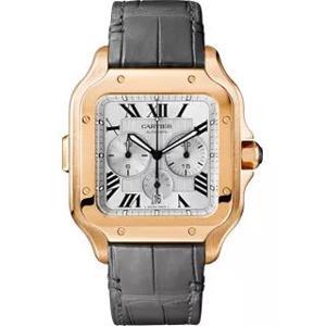 Đồng hồ nữ Cartier Dumont WGSA0017