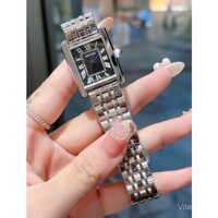 Đồng hồ nữ Cartier với bộ máy quartz, phong cách sang trọng, phù hợp cho mọi bữa tiệc, công sở, dây đeo bằng thép không gỉ
