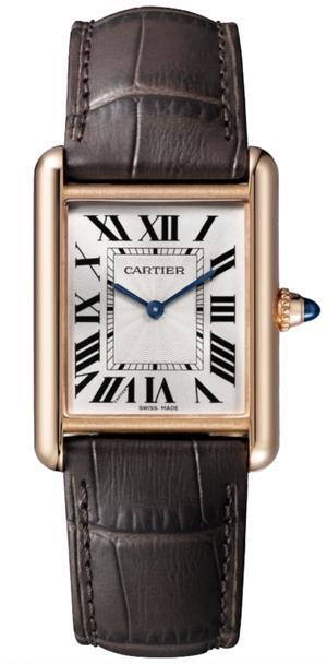 Đồng hồ nữ Cartier WGTA0011