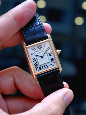 Đồng hồ nữ Cartier WGTA0011