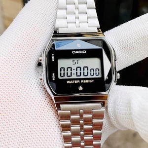 Đồng hồ nữ Casio A159WAD-1DF