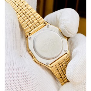 Đồng hồ nữ Casio A159WAD-1DF