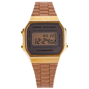 Đồng hồ nữ Casio A168WECM