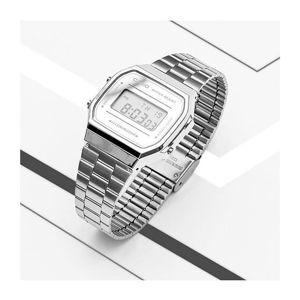Đồng hồ nữ Casio A168WEM