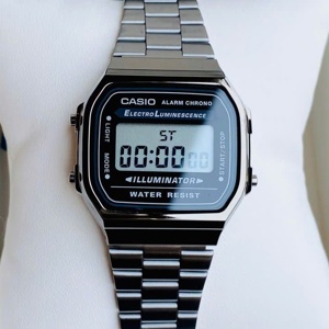 Đồng hồ nữ Casio A168WGG