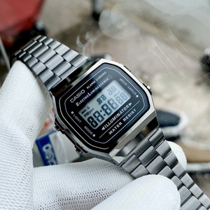 Đồng hồ nữ Casio A168WGG