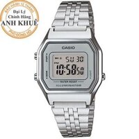 Đồng hồ nữ Casio Anh Khuê LA680WA-7DF