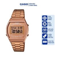 Đồng hồ Nữ Casio B640WC-5ADF, đồng hồ chính hãng, Rose