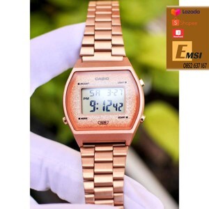 Đồng hồ nữ Casio B640WCG