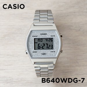 Đồng hồ nữ Casio B640WDG