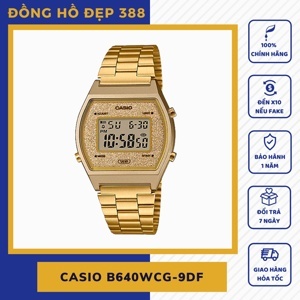 Đồng hồ nữ Casio B640WGG