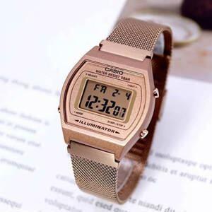 Đồng hồ nữ Casio B640WMR